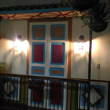 Hostal Don Jose Santa Rosa de Cabal Exterior photo