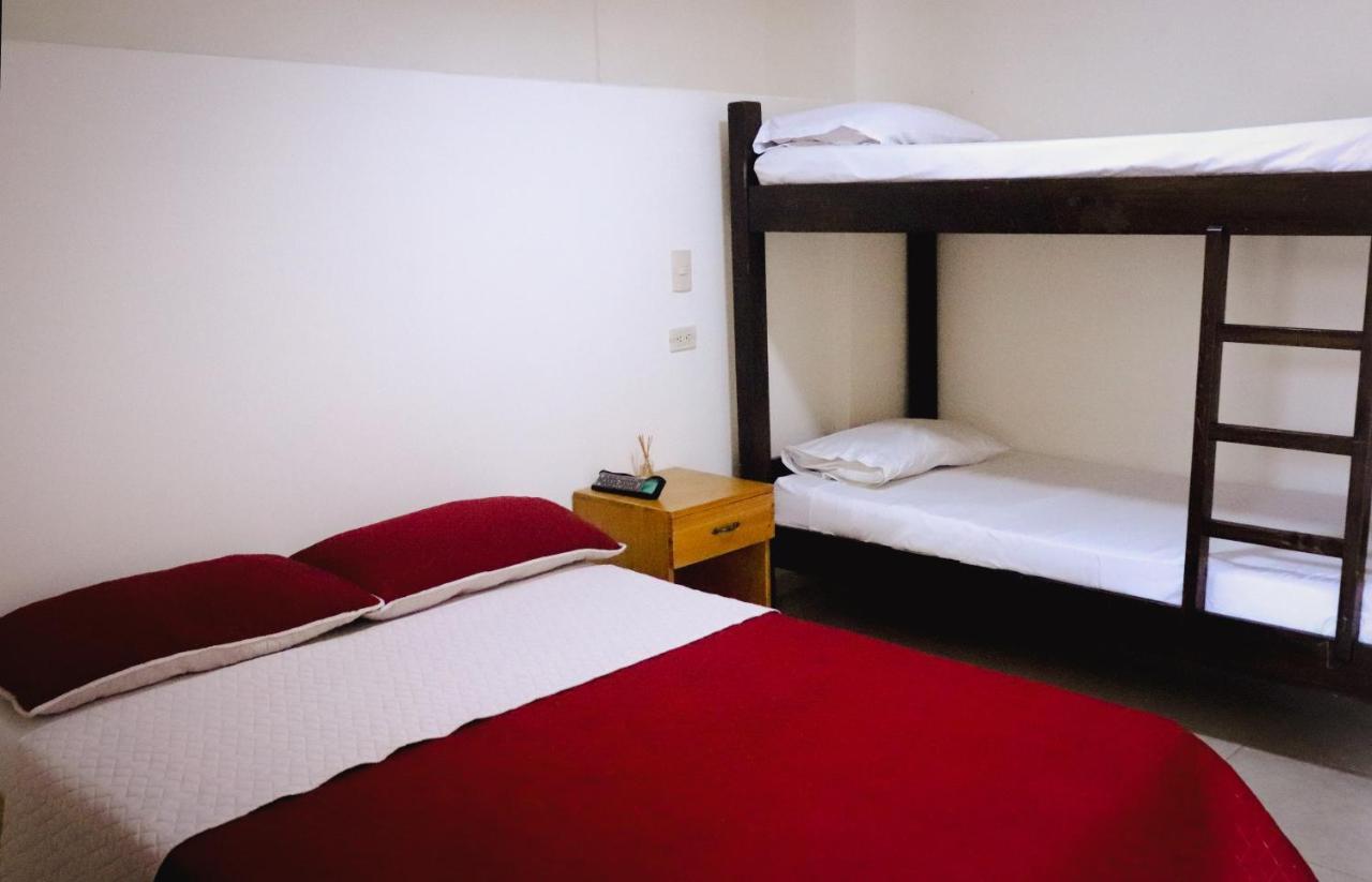 Hostal Don Jose Santa Rosa de Cabal Exterior photo