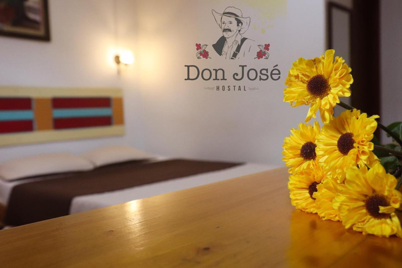 Hostal Don Jose Santa Rosa de Cabal Exterior photo