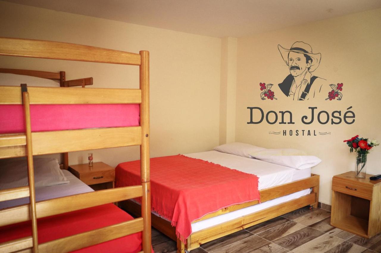 Hostal Don Jose Santa Rosa de Cabal Exterior photo