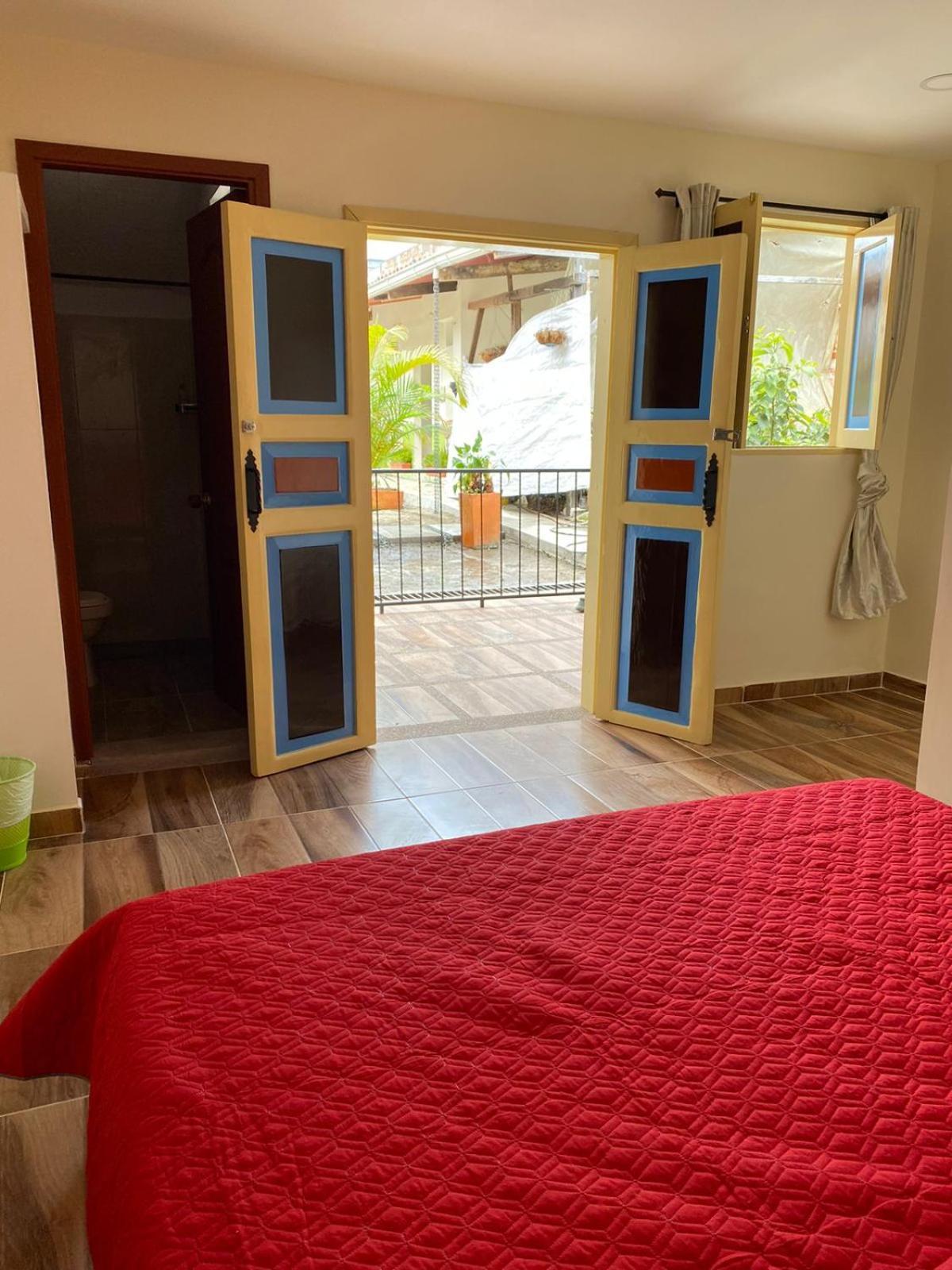 Hostal Don Jose Santa Rosa de Cabal Exterior photo