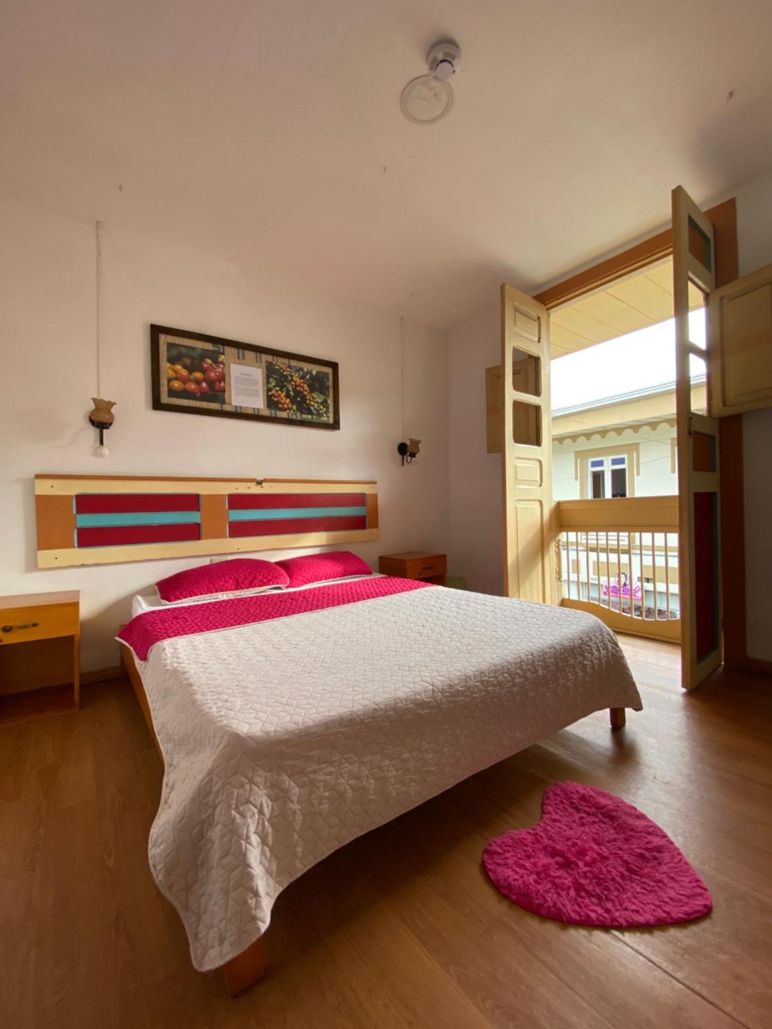 Hostal Don Jose Santa Rosa de Cabal Exterior photo