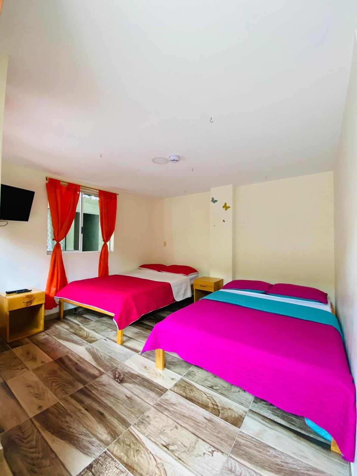 Hostal Don Jose Santa Rosa de Cabal Exterior photo