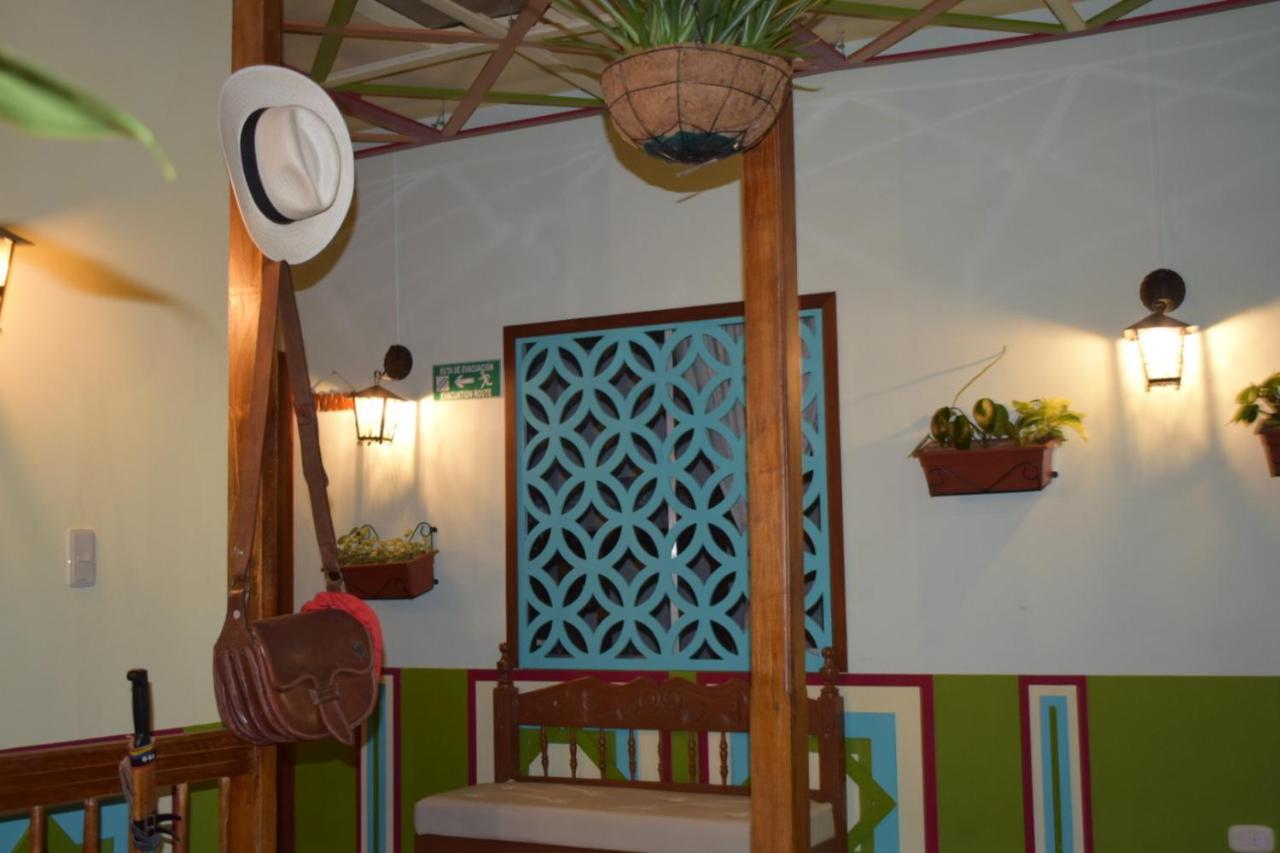 Hostal Don Jose Santa Rosa de Cabal Exterior photo