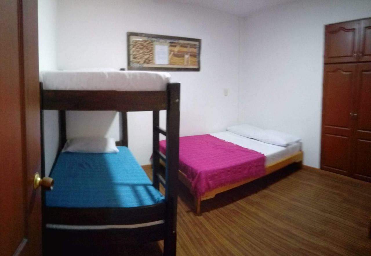 Hostal Don Jose Santa Rosa de Cabal Exterior photo